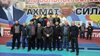 Чемпионат Чеченской Республики по вольной борьбе